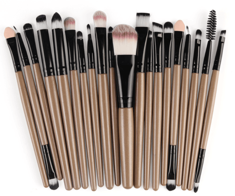 Makeup brush set - HEPSIBAH SHOP