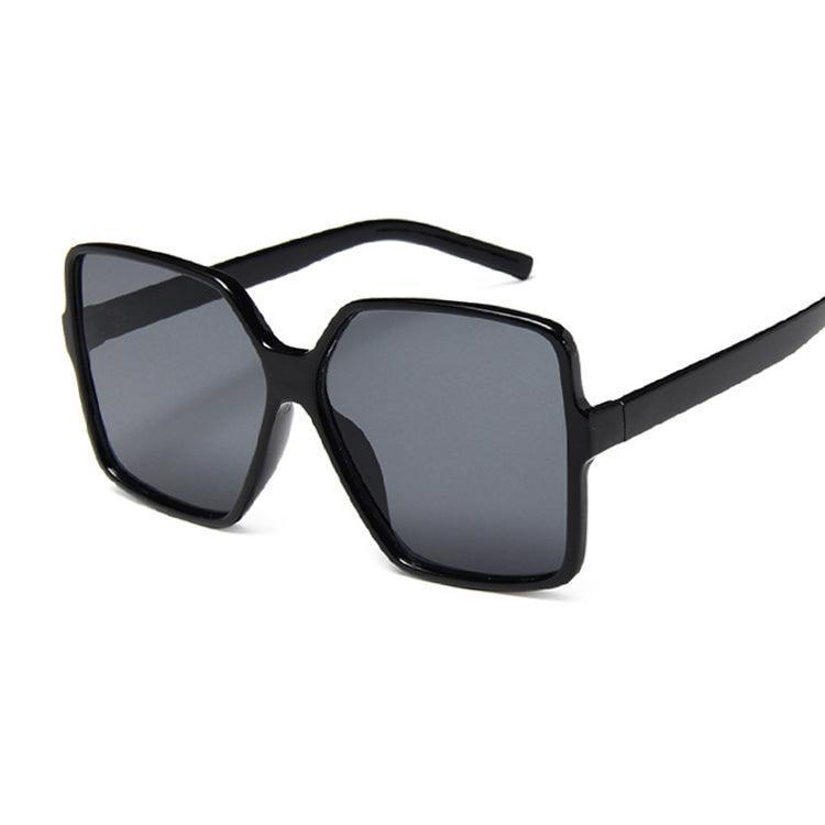 Fashion Black Gradient Sunglasses Summer - HEPSIBAH SHOP