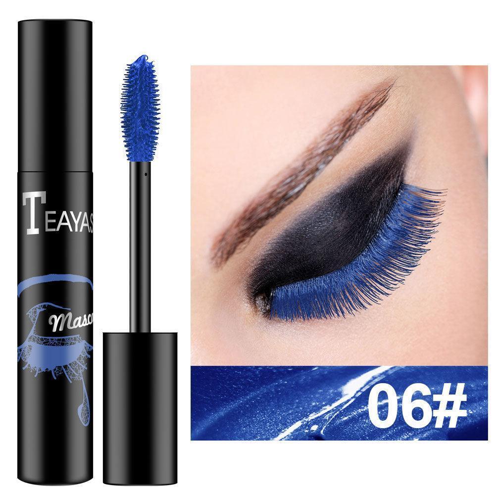 Color fluorescent mascara - HEPSIBAH SHOP