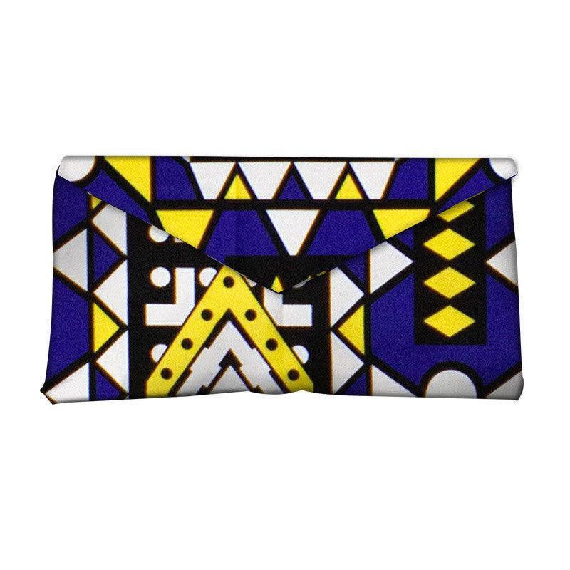 African clutch bag - HEPSIBAH SHOP