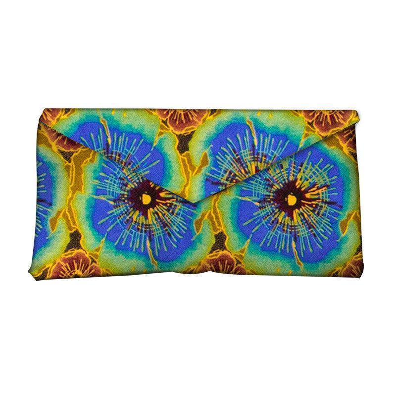 African clutch bag - HEPSIBAH SHOP