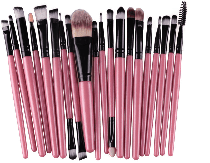 Makeup brush set - HEPSIBAH SHOP