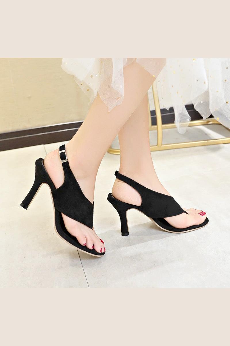 European and American high heels - HEPSIBAH SHOP