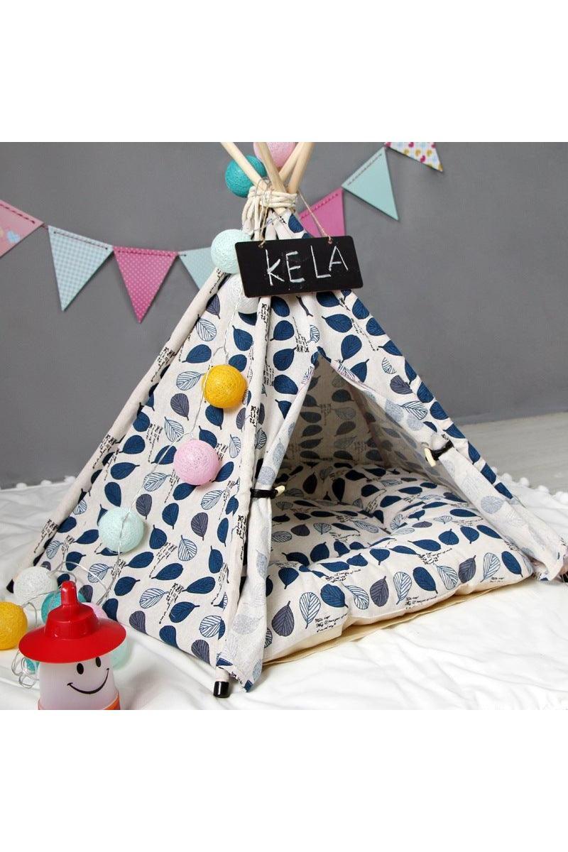 Dog kennel cat tent pet tent