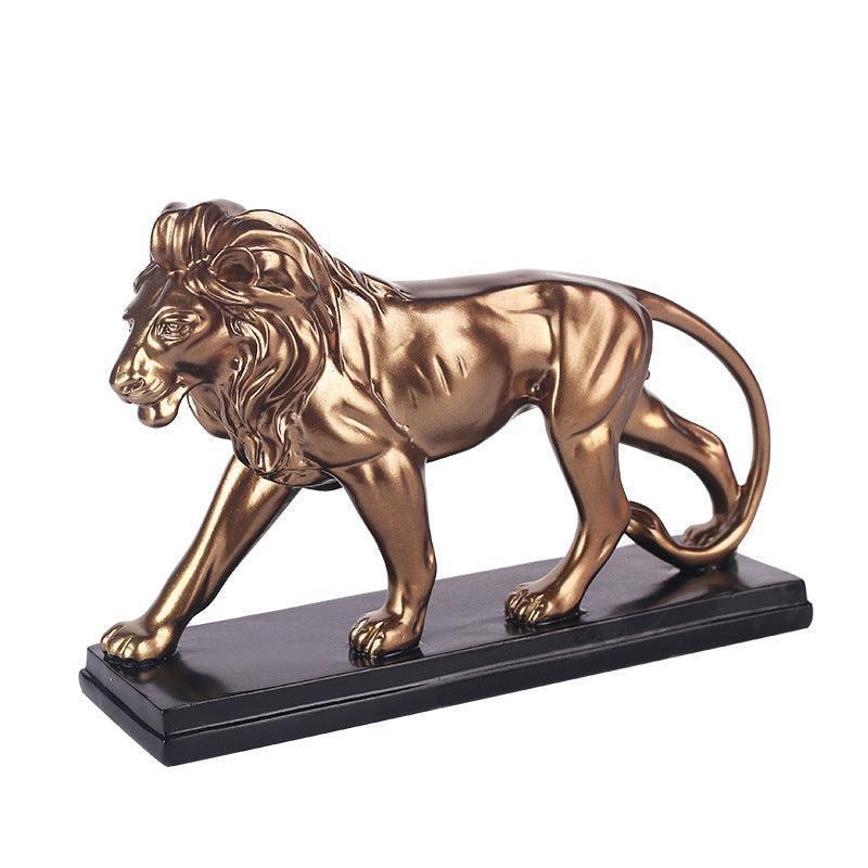 Desk Lion Creative Gifts - HEPSIBAH SHOP