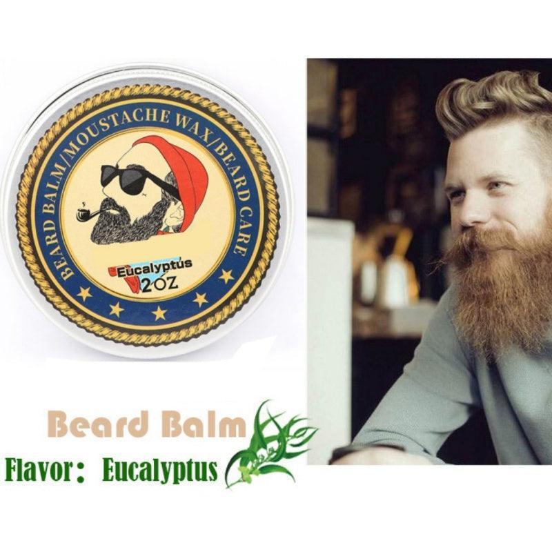 Facial beard wax beard care cream - HEPSIBAH SHOP