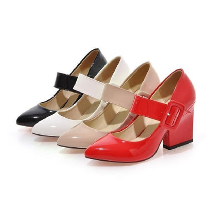 Female high heels - HEPSIBAH SHOP