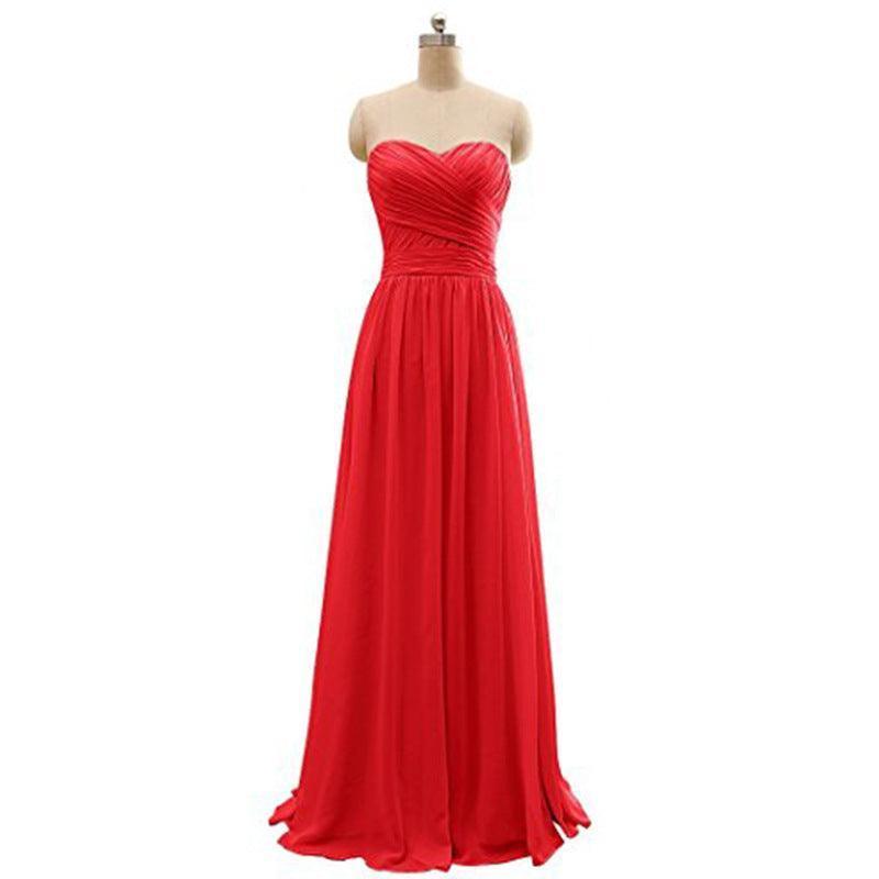 Three styles of bridesmaid dresses - HEPSIBAH SHOP