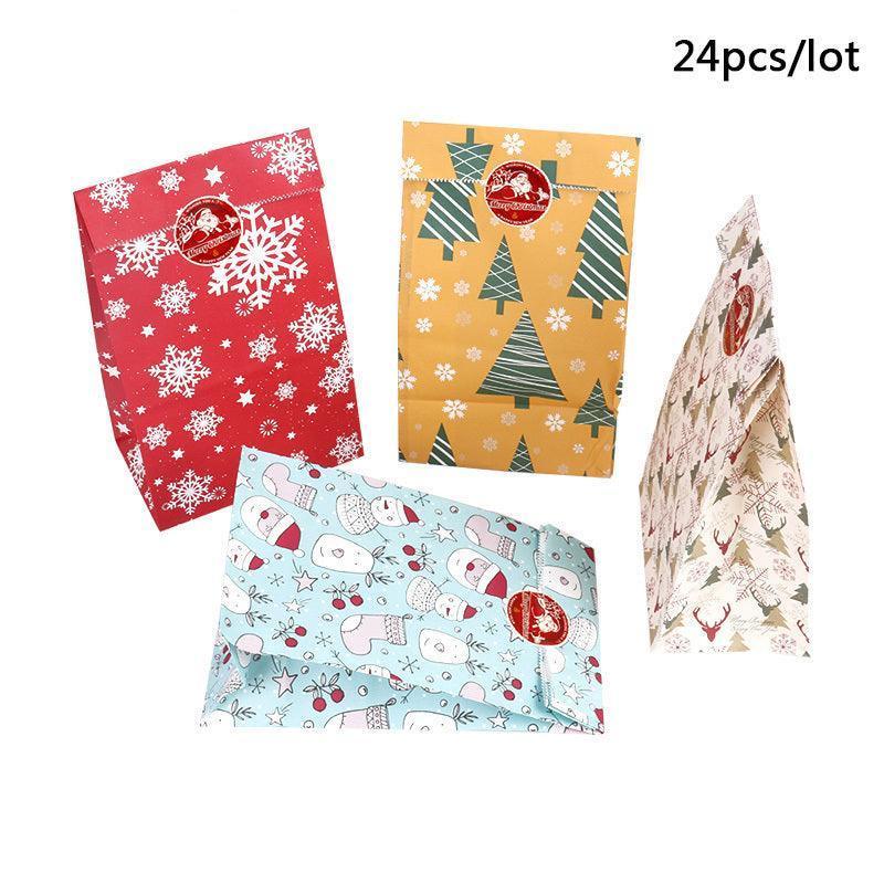 Christmas Decoration Gift Bag - HEPSIBAH SHOP