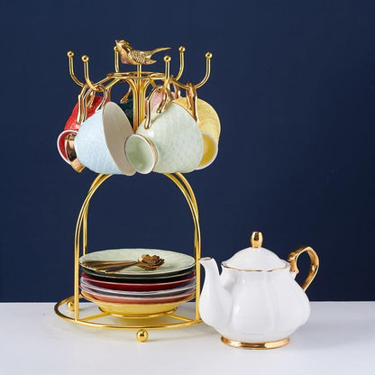 English Afternoon Tea Set - HEPSIBAH SHOP