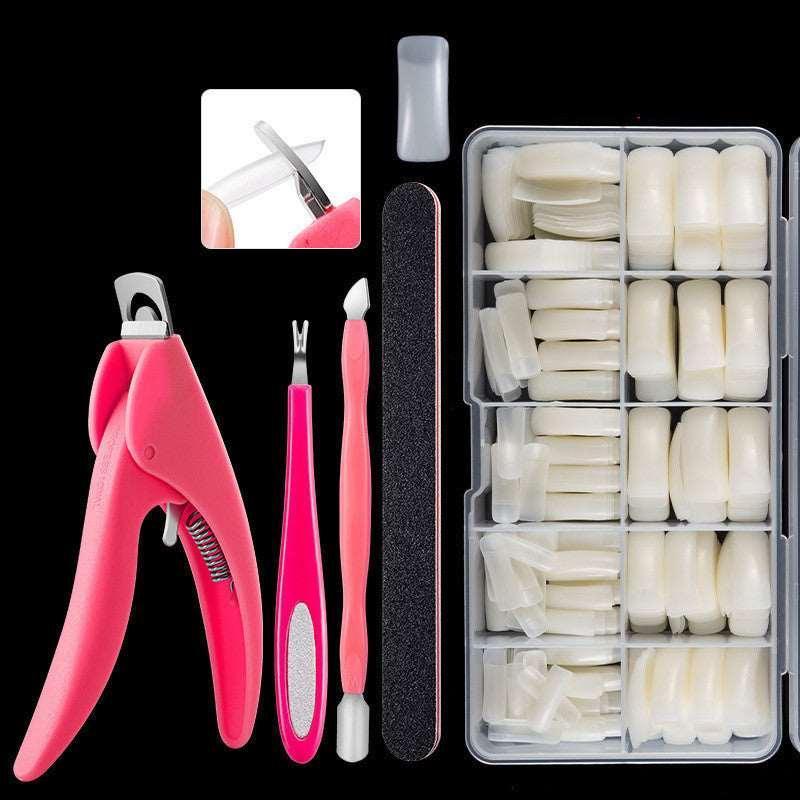 French Nails Set - HEPSIBAH SHOP