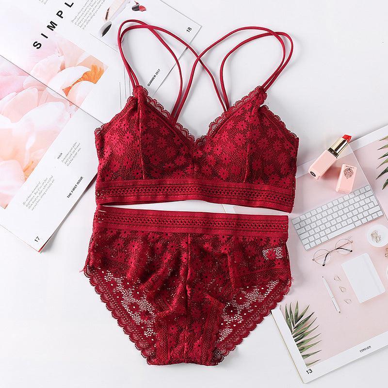 Sexy lingerie bra - HEPSIBAH SHOP