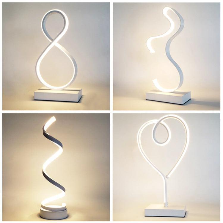 Bedroom bedside lamp - HEPSIBAH SHOP