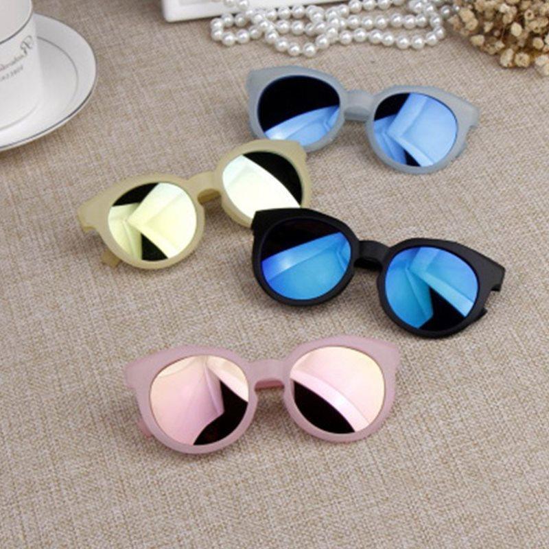 Fashion Sunglasses Black Children Baby Girl Boy glasses kids - HEPSIBAH SHOP