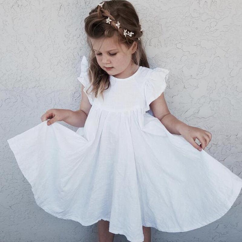 Girls' baby dresses - HEPSIBAH SHOP