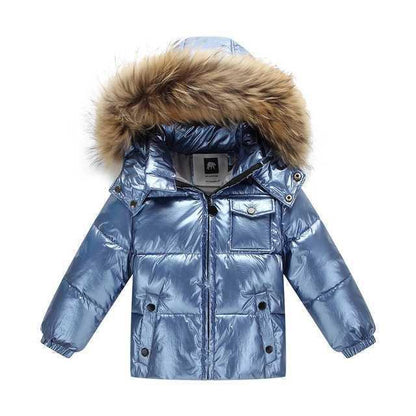 Boys clothes jackets winter down jackets for boys suits - HEPSIBAH SHOP