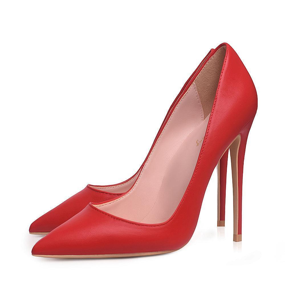 Pointed high heels - HEPSIBAH SHOP