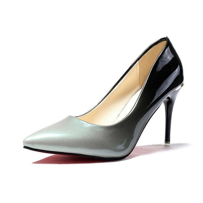 Gradient high heels - HEPSIBAH SHOP