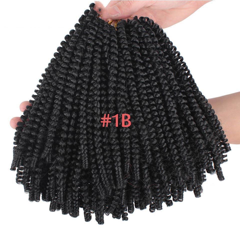 110g chemical fiber hair extensions-HEPSIBAH SHOP