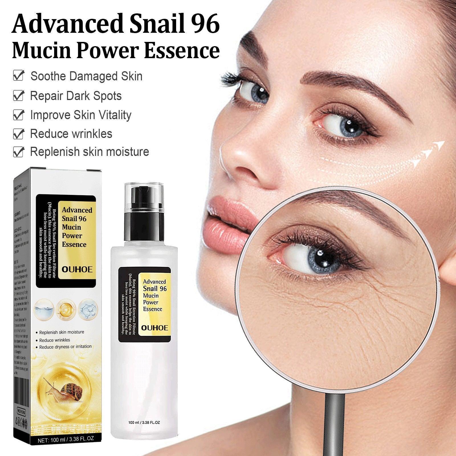 Snail Serum Collagen Facial Serum Original - HEPSIBAH SHOP