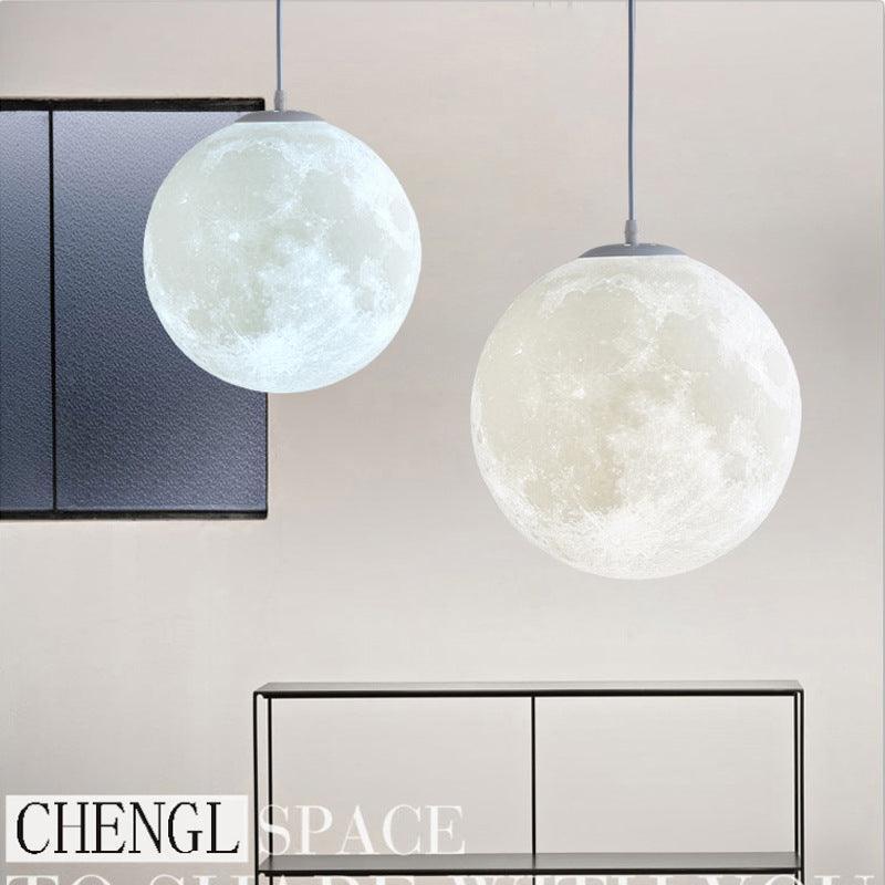 Bedroom Moon Chandelier - HEPSIBAH SHOP