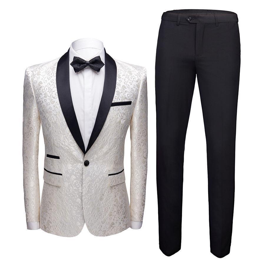 Men's Wedding Suit Set - HEPSIBAH SHOP