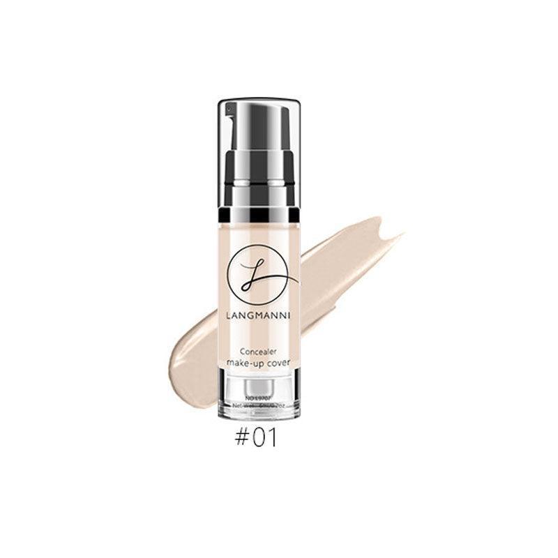 Liquid foundation concealer - HEPSIBAH SHOP