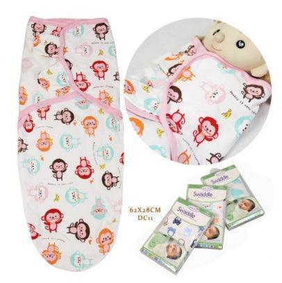 Cotton Baby Wrapping Towel Set - HEPSIBAH SHOP