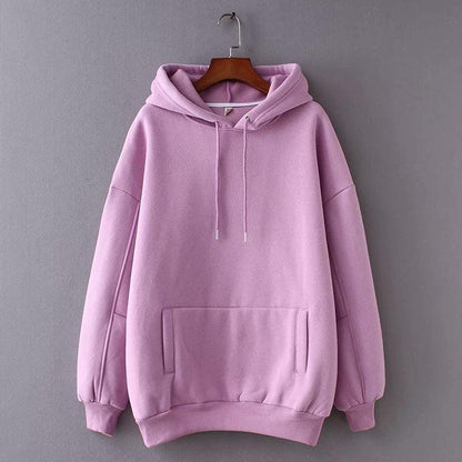 Drawstring hoodie - HEPSIBAH SHOP