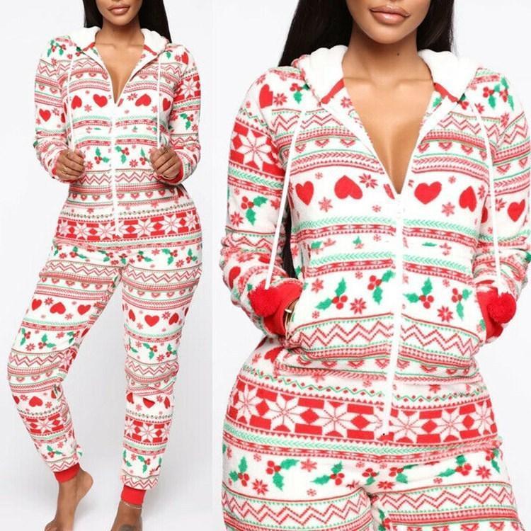 Christmas Pajamas set - HEPSIBAH SHOP