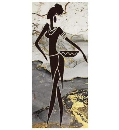 African Women's Art Diamond Painting - HEPSIBAH SHOP