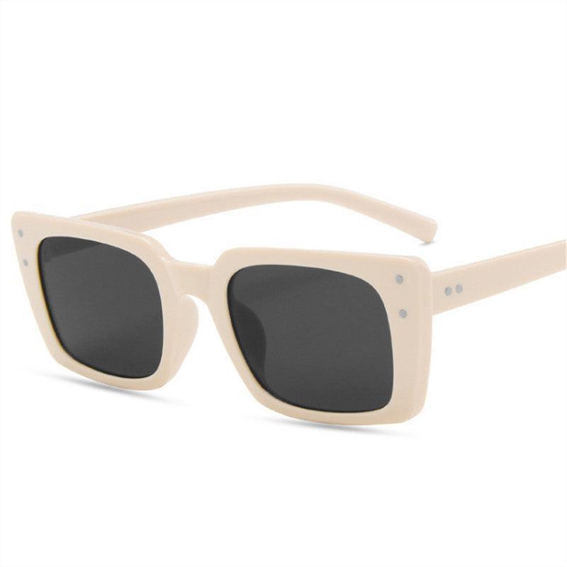 Trendy Sunglasses Mi Nail Small Frame Sunglasses Sunglasses - HEPSIBAH SHOP
