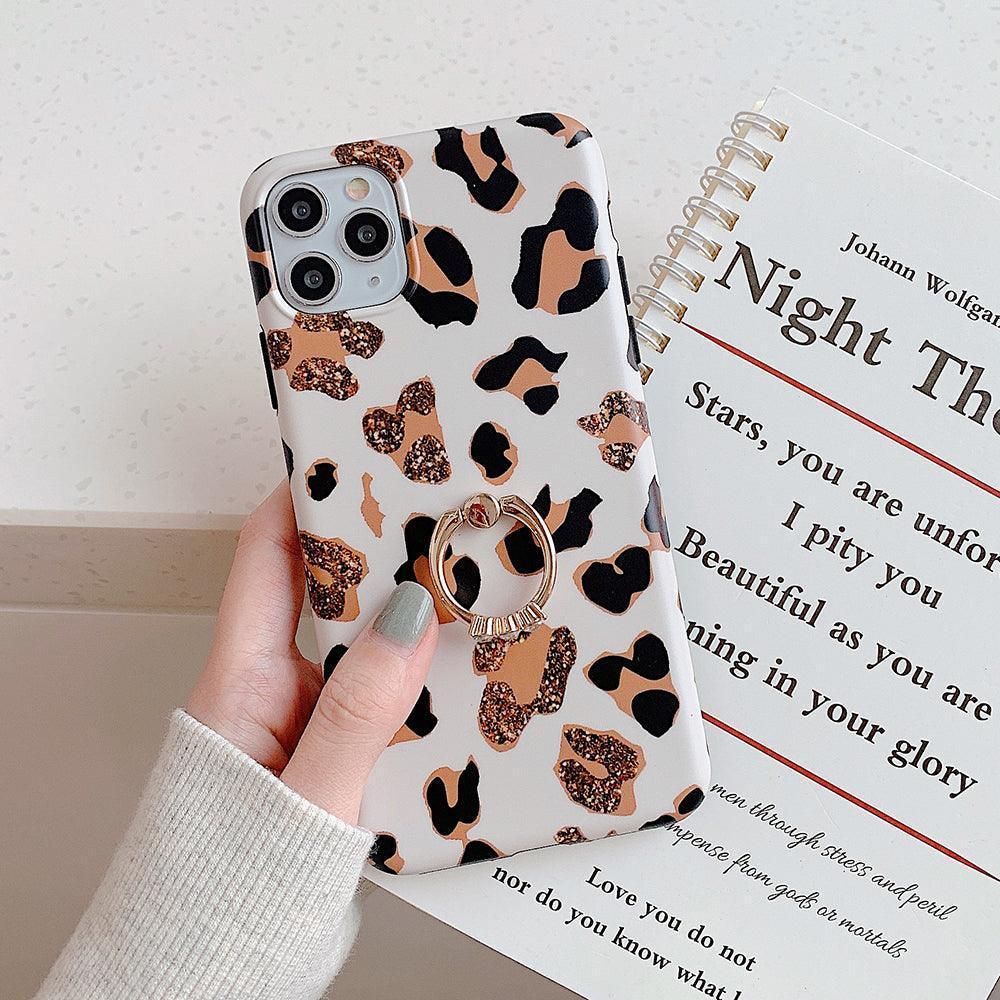 Leopard Gradient Phone Case - HEPSIBAH SHOP