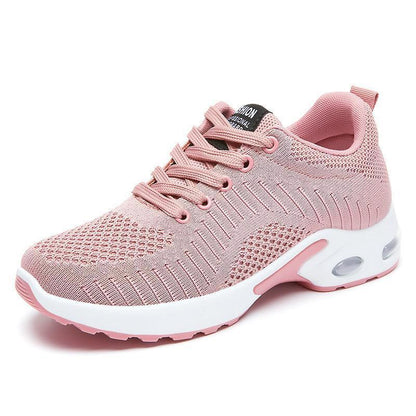 Plus Size Running Air Cushion Casual Sneakers - HEPSIBAH SHOP