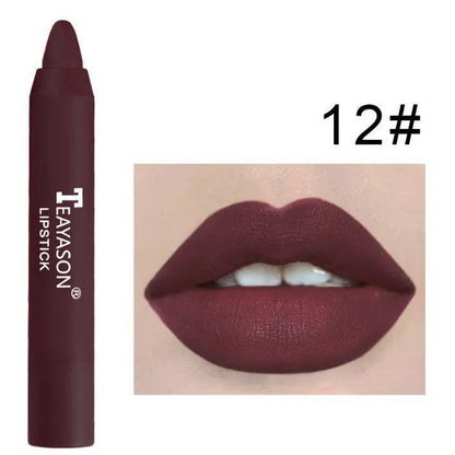 Matte Lipstick & Velvet Lipstick - HEPSIBAH SHOP