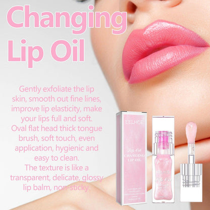 Nourishing Moisturizing Lip Care Oil