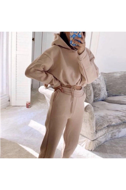 Jogging Suits For Women 2 Piece Sweatsuit - HEPSIBAH SHOP