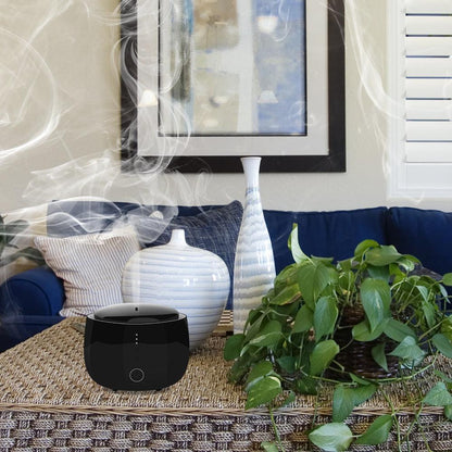 Smart home aromatherapy humidifier