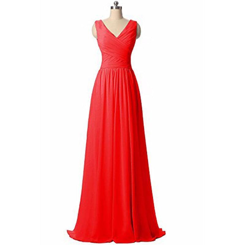 Three styles of bridesmaid dresses - HEPSIBAH SHOP