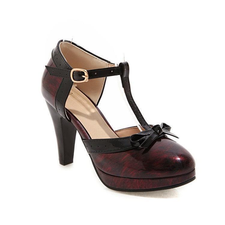 Ladies high heels - HEPSIBAH SHOP