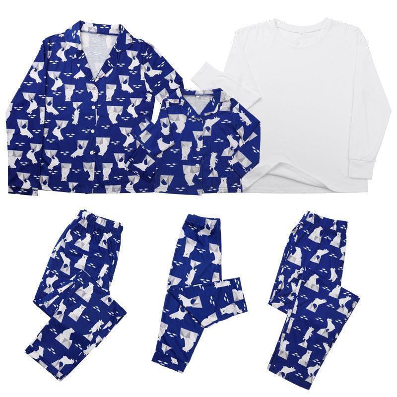 Family Two-Piece Christmas Pajama Set - HEPSIBAH SHOP