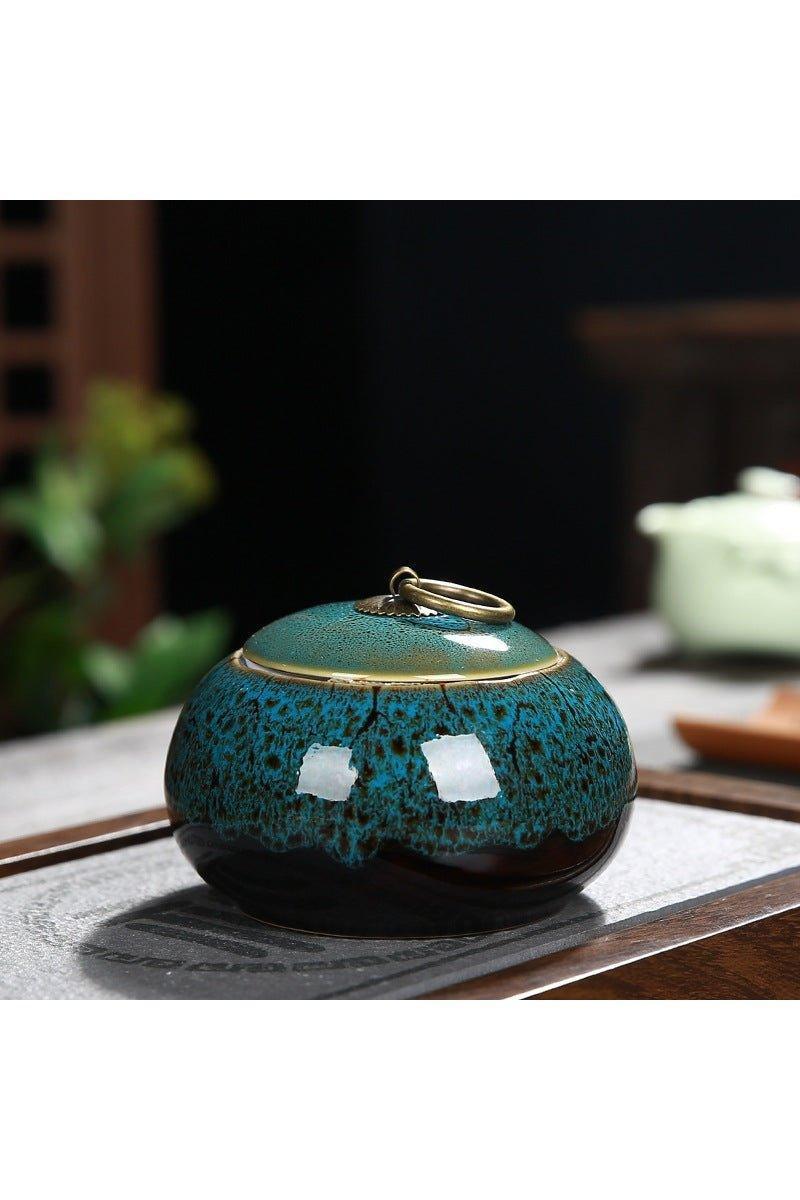 Ceramic tea pot - HEPSIBAH SHOP