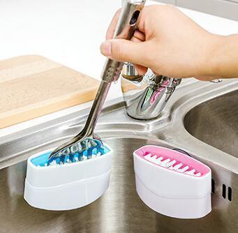 Alligator Kitchen Scrub