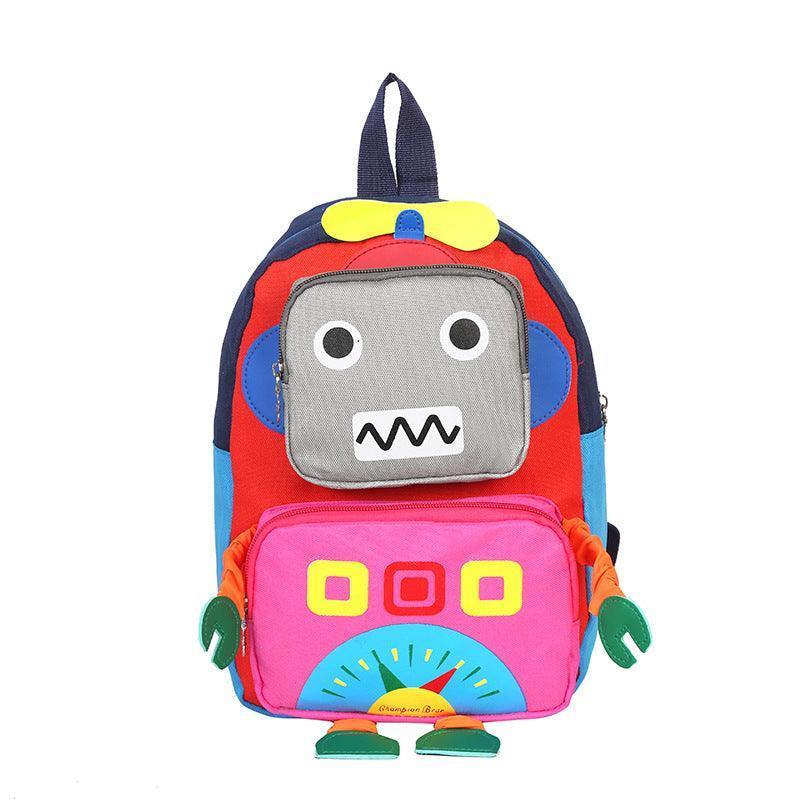 Children's kindergarten school backpacks - HEPSIBAH SHOP