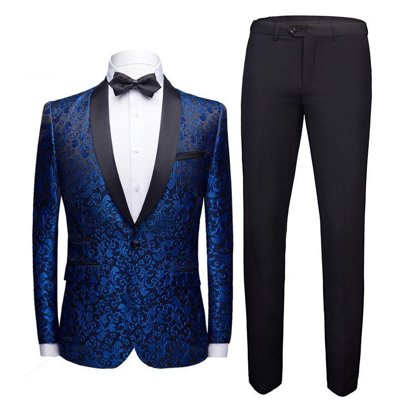 Men's Wedding Suit Set - HEPSIBAH SHOP