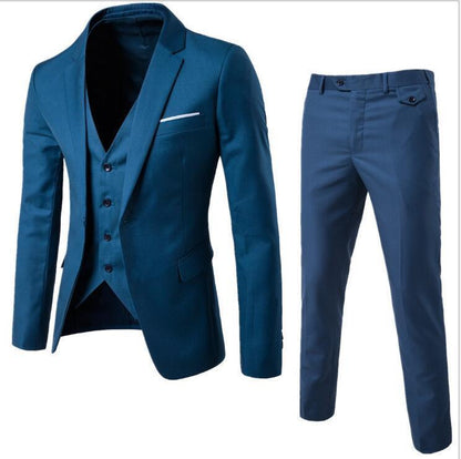 New Plus Size Men's Suits - HEPSIBAH SHOP