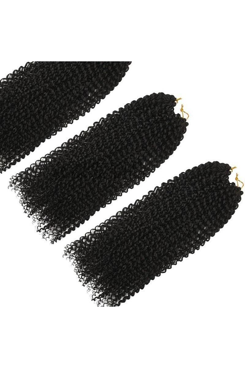 Passion Twist Crochet Braids Spring Twist - HEPSIBAH SHOP