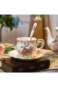 Ceramic Cup Tea Set - HEPSIBAH SHOP