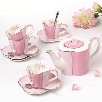 British Afternoon Tea Set Gift Set - HEPSIBAH SHOP