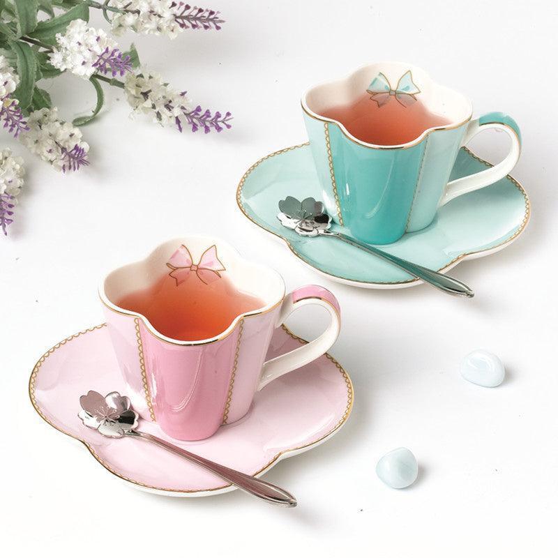 British Afternoon Tea Set Gift Set - HEPSIBAH SHOP